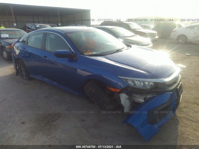 HONDA CIVIC SEDAN 2016 19xfc2f52ge035964