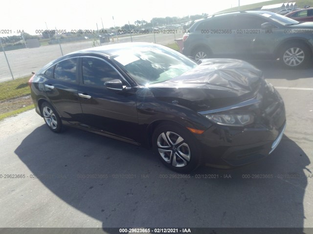 HONDA CIVIC SEDAN 2016 19xfc2f52ge036628