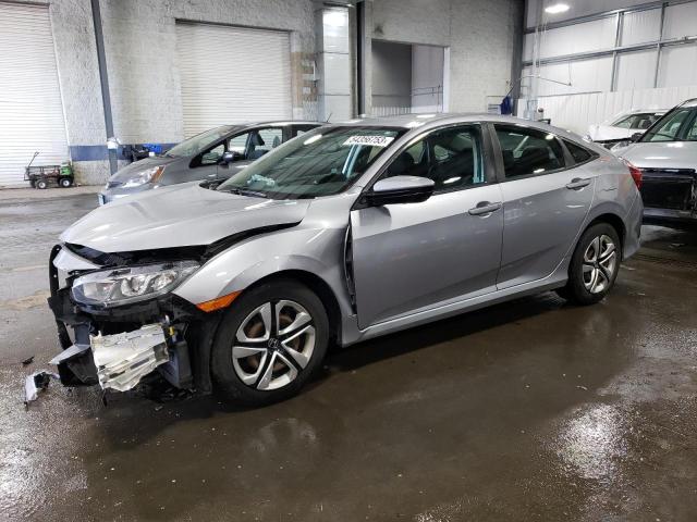 HONDA CIVIC LX 2016 19xfc2f52ge036676