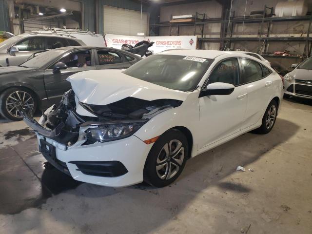 HONDA CIVIC LX 2016 19xfc2f52ge038525