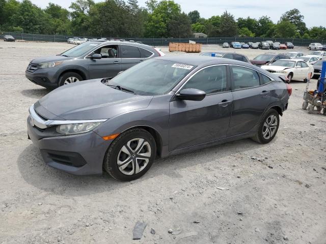 HONDA CIVIC 2016 19xfc2f52ge039142