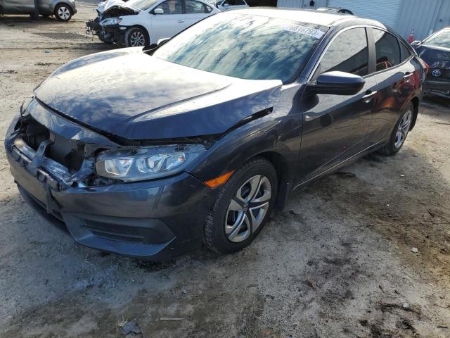 HONDA CIVIC 2016 19xfc2f52ge040906