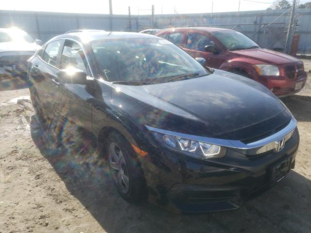 HONDA CIVIC LX 2016 19xfc2f52ge042638