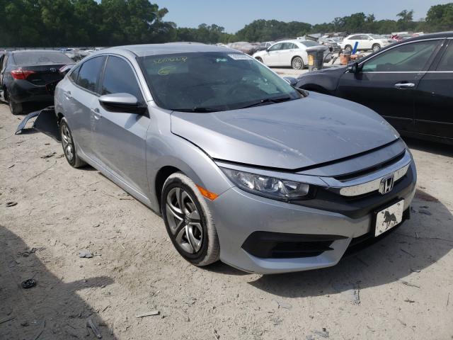 HONDA CIVIC LX 2016 19xfc2f52ge043658