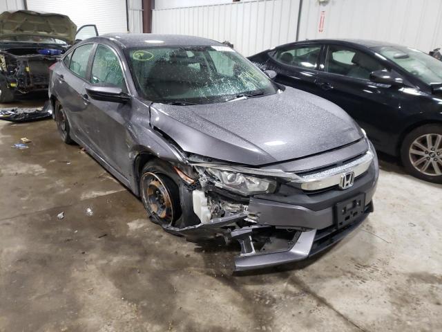 HONDA CIVIC LX 2016 19xfc2f52ge045944