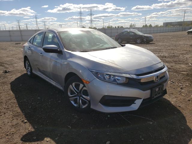 HONDA CIVIC LX 2016 19xfc2f52ge046088