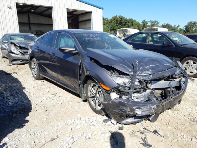 HONDA CIVIC LX 2016 19xfc2f52ge047337