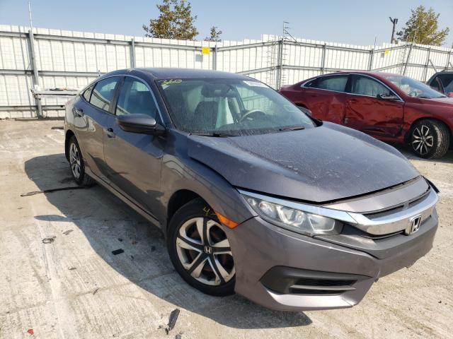 HONDA CIVIC LX 2016 19xfc2f52ge049427