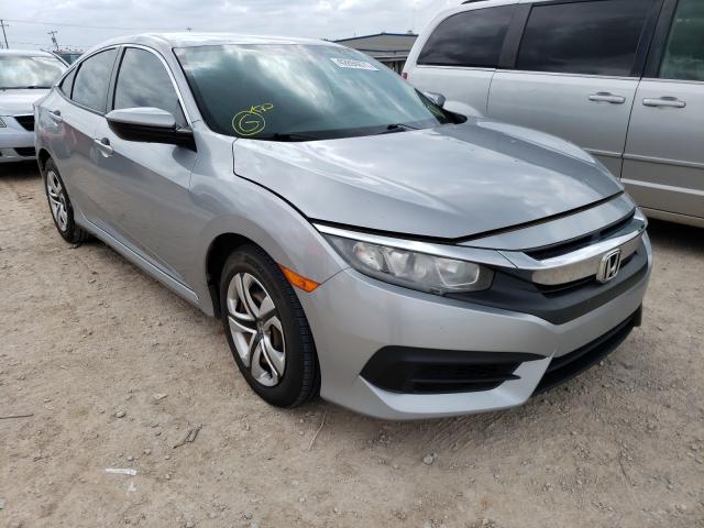 HONDA CIVIC LX 2016 19xfc2f52ge050058