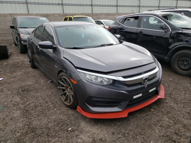 HONDA CIVIC LX 2016 19xfc2f52ge051937