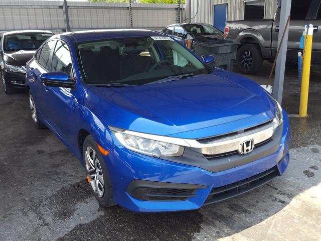 HONDA CIVIC LX 2016 19xfc2f52ge052022