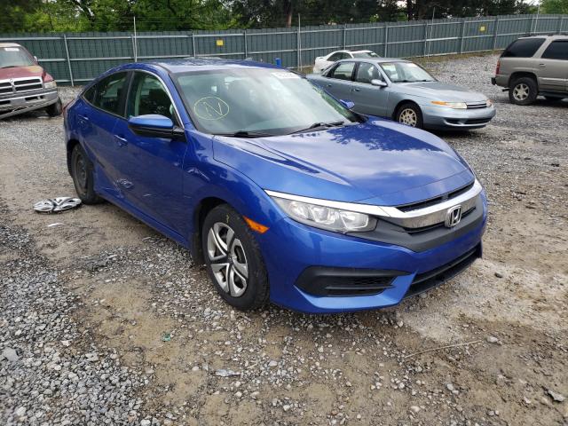 HONDA CIVIC LX 2016 19xfc2f52ge052036