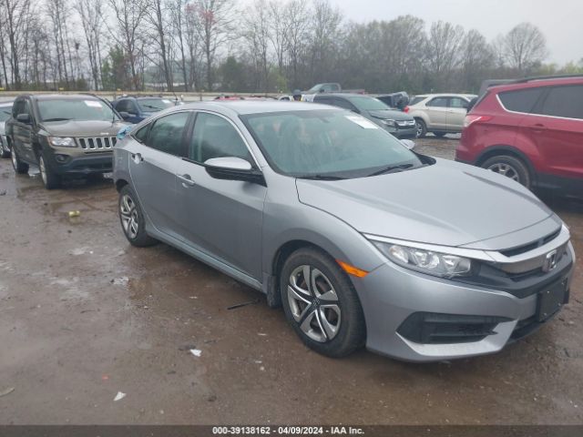 HONDA CIVIC 2016 19xfc2f52ge052876