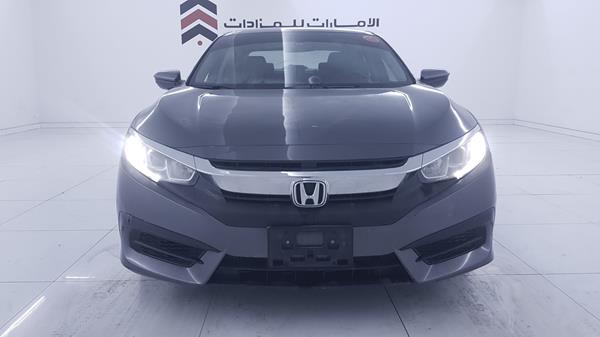 HONDA CIVIC 2016 19xfc2f52ge054157