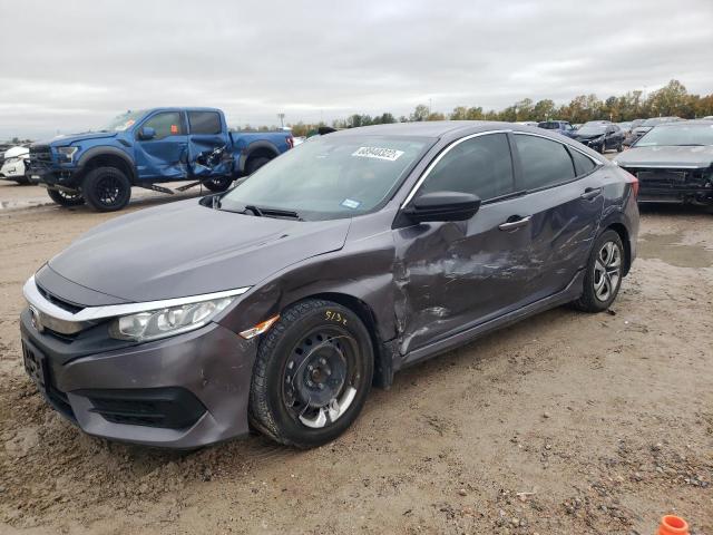 HONDA CIVIC LX 2016 19xfc2f52ge054501