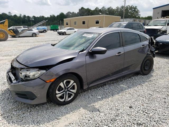 HONDA CIVIC LX 2016 19xfc2f52ge057558