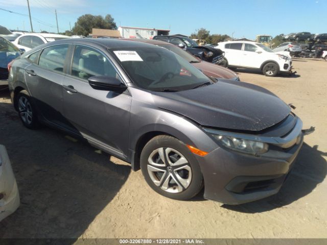 HONDA CIVIC SEDAN 2016 19xfc2f52ge058760