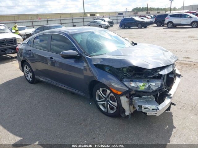 HONDA CIVIC 2016 19xfc2f52ge059150