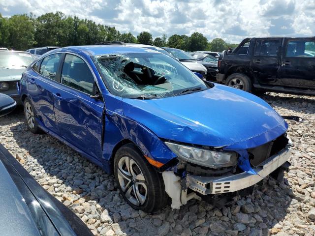 HONDA CIVIC LX 2016 19xfc2f52ge060086