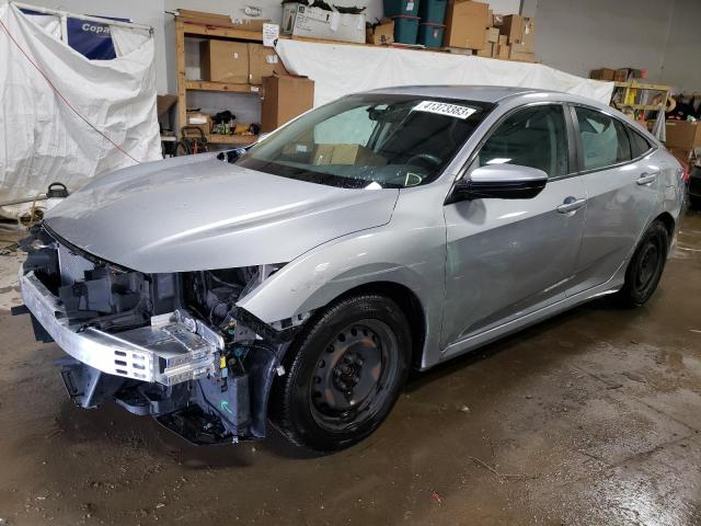 HONDA CIVIC LX 2016 19xfc2f52ge060380