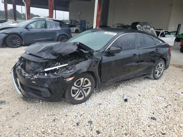 HONDA CIVIC 2016 19xfc2f52ge061318