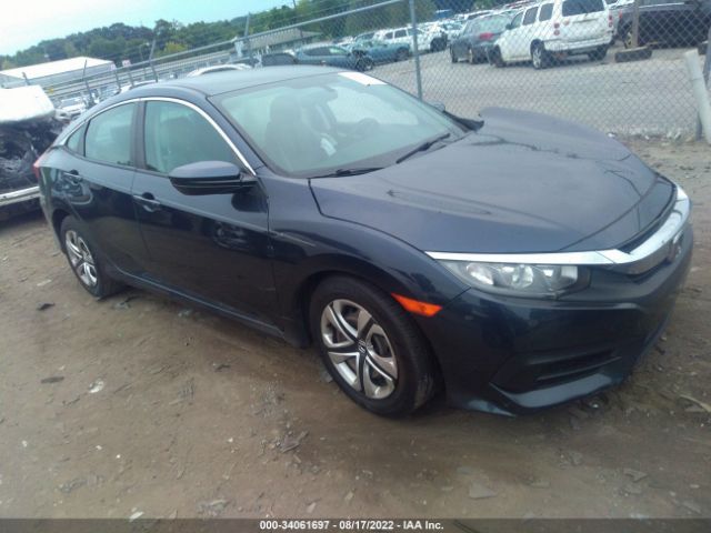 HONDA CIVIC SEDAN 2016 19xfc2f52ge061738