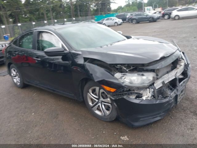 HONDA CIVIC 2016 19xfc2f52ge062064