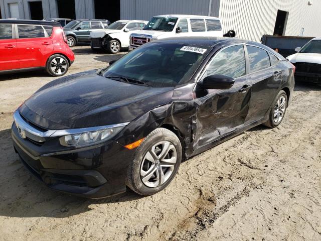 HONDA CIVIC LX 2016 19xfc2f52ge065210