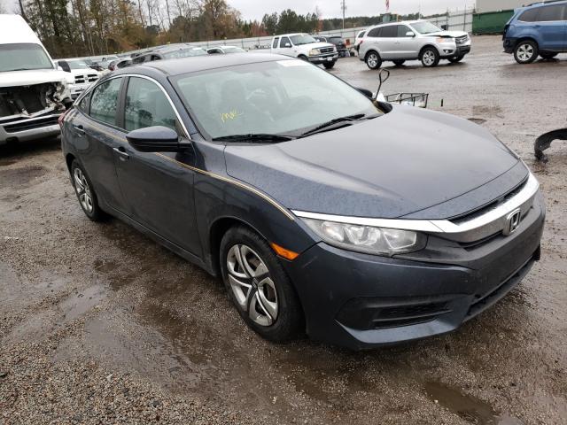 HONDA CIVIC LX 2016 19xfc2f52ge065918