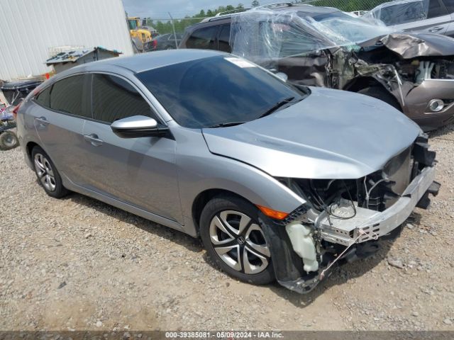 HONDA CIVIC 2016 19xfc2f52ge068933