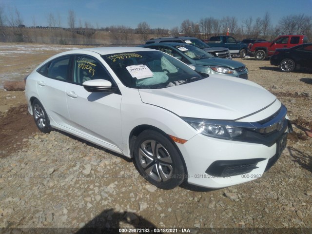 HONDA CIVIC SEDAN 2016 19xfc2f52ge069001