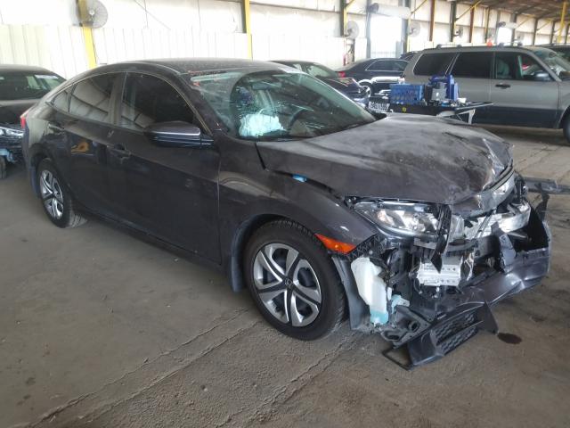 HONDA CIVIC LX 2016 19xfc2f52ge069225