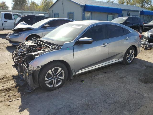 HONDA CIVIC LX 2016 19xfc2f52ge069323