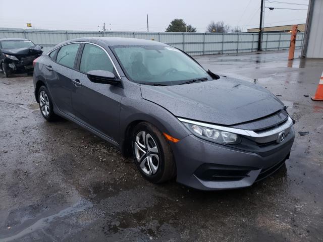 HONDA CIVIC LX 2016 19xfc2f52ge069712