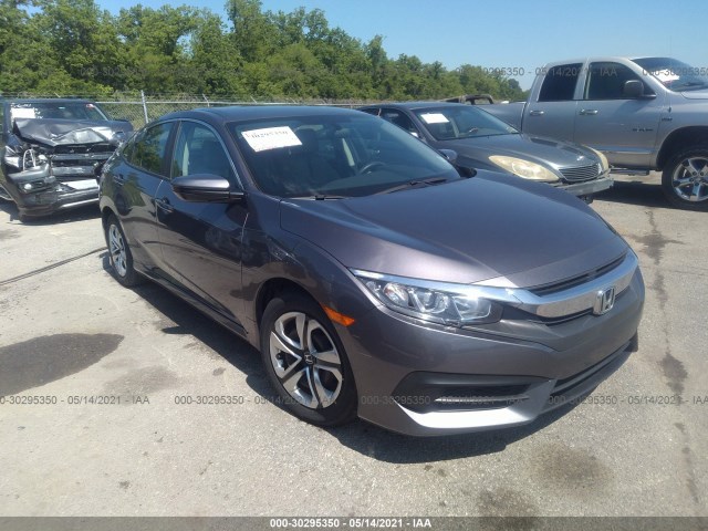 HONDA CIVIC SEDAN 2016 19xfc2f52ge073677