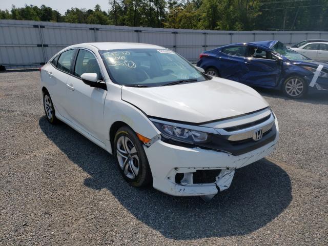 HONDA CIVIC LX 2016 19xfc2f52ge075400