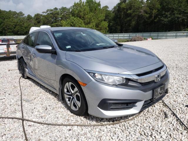 HONDA CIVIC LX 2016 19xfc2f52ge075557