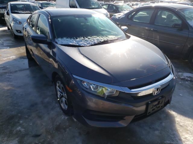 HONDA CIVIC LX 2016 19xfc2f52ge077972