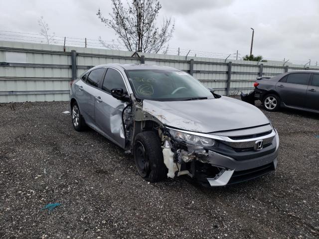 HONDA CIVIC LX 2016 19xfc2f52ge078720