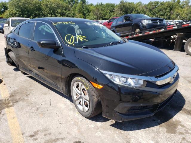 HONDA CIVIC LX 2016 19xfc2f52ge079396