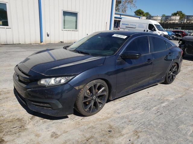 HONDA CIVIC 2016 19xfc2f52ge080712