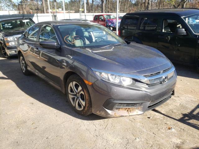 HONDA CIVIC LX 2016 19xfc2f52ge081648