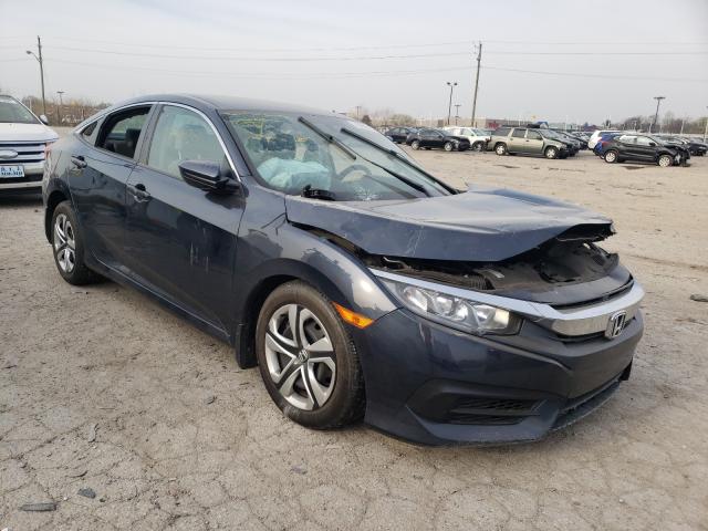 HONDA CIVIC LX 2016 19xfc2f52ge082346