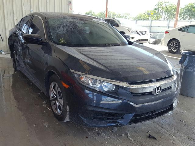 HONDA CIVIC LX 2016 19xfc2f52ge082363