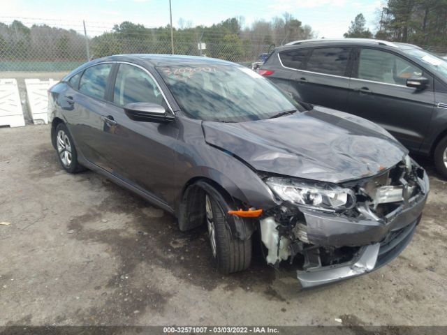 HONDA CIVIC SEDAN 2016 19xfc2f52ge083920