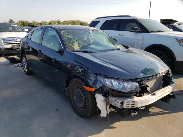 HONDA CIVIC LX 2016 19xfc2f52ge084128