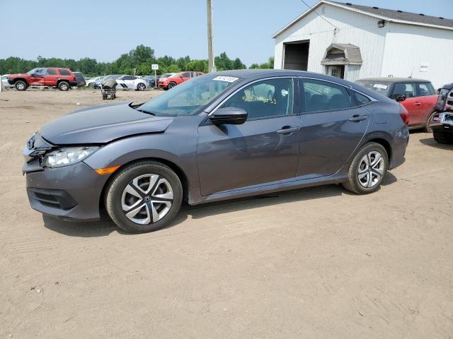 HONDA CIVIC LX 2016 19xfc2f52ge084307