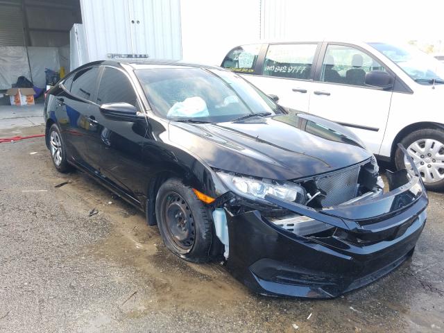 HONDA CIVIC LX 2016 19xfc2f52ge084971