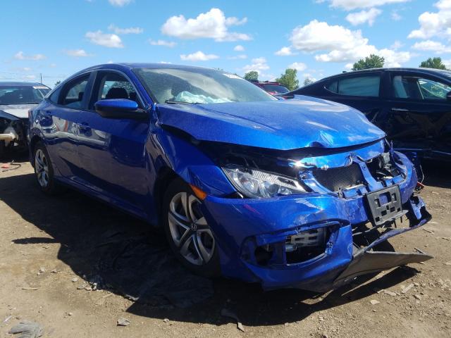 HONDA CIVIC LX 2016 19xfc2f52ge086218