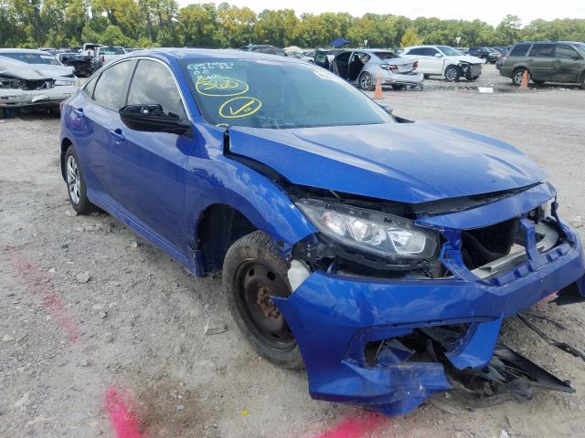 HONDA CIVIC LX 2016 19xfc2f52ge090656